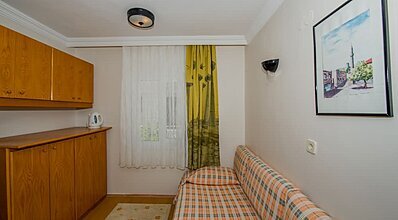 Assos Eden Gardens Hotel Oda