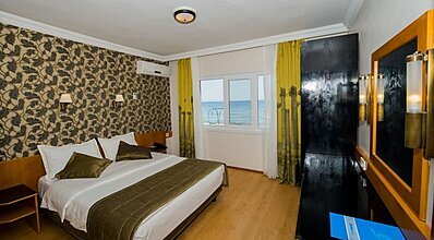 Assos Eden Gardens Hotel Oda