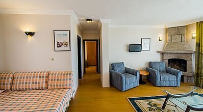 Assos Eden Gardens Hotel Oda