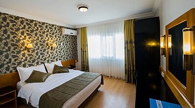 Assos Eden Gardens Hotel Oda