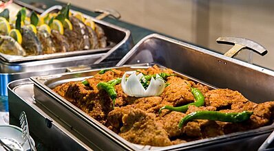 Assos Eden Gardens Hotel Yeme / İçme