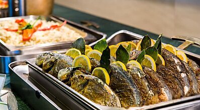 Assos Eden Gardens Hotel Yeme / İçme