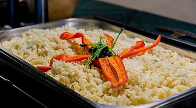 Assos Eden Gardens Hotel Yeme / İçme