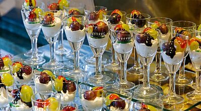 Assos Eden Gardens Hotel Yeme / İçme