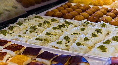 Assos Eden Gardens Hotel Yeme / İçme