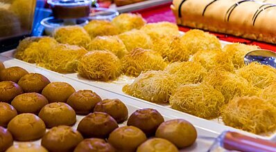 Assos Eden Gardens Hotel Yeme / İçme