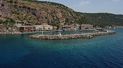 Assos Eden Gardens Hotel Genel Görünüm