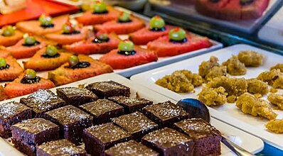 Assos Eden Gardens Hotel Yeme / İçme