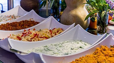 Assos Eden Gardens Hotel Yeme / İçme