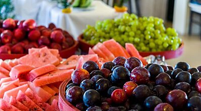 Assos Eden Gardens Hotel Yeme / İçme