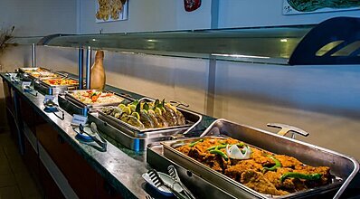 Assos Eden Gardens Hotel Yeme / İçme