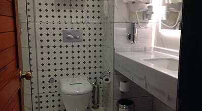 Assos Eden Gardens Hotel Oda