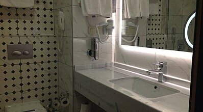 Assos Eden Gardens Hotel Oda