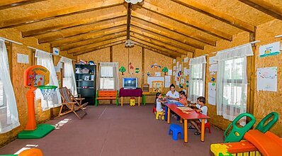 Assos Eden Gardens Hotel Genel Görünüm