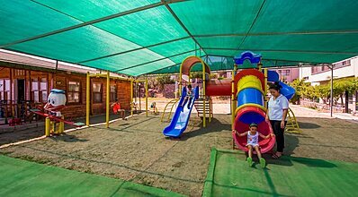 Assos Eden Gardens Hotel Genel Görünüm