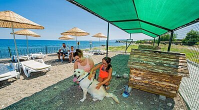 Assos Eden Gardens Hotel Genel Görünüm