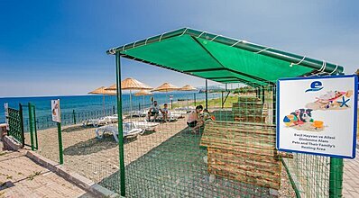 Assos Eden Gardens Hotel Genel Görünüm