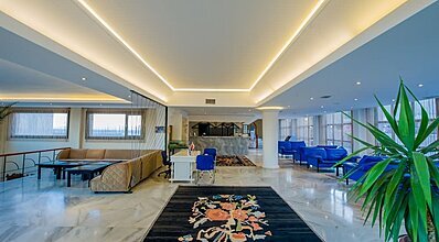 Assos Eden Gardens Hotel Genel Görünüm