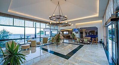 Assos Eden Gardens Hotel Genel Görünüm