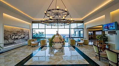 Assos Eden Gardens Hotel Genel Görünüm