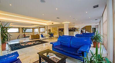 Assos Eden Gardens Hotel Genel Görünüm