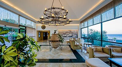 Assos Eden Gardens Hotel Genel Görünüm