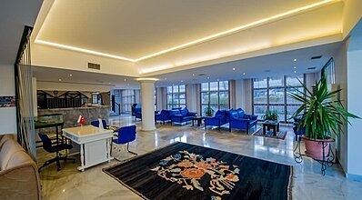 Assos Eden Gardens Hotel Genel Görünüm