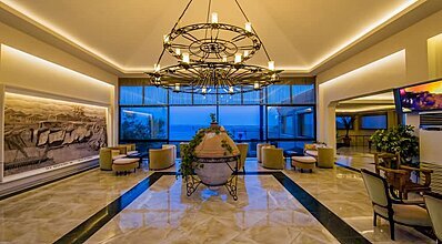 Assos Eden Gardens Hotel Genel Görünüm