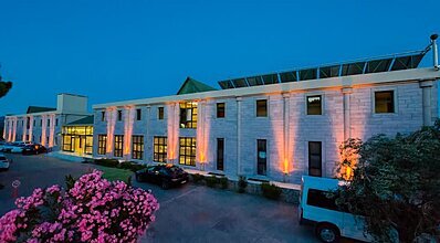 Assos Eden Gardens Hotel Genel Görünüm