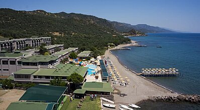 Assos Eden Gardens Hotel Genel Görünüm