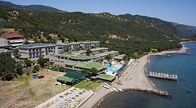 Assos Eden Gardens Hotel Genel Görünüm