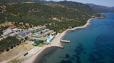 Assos Eden Gardens Hotel Genel Görünüm