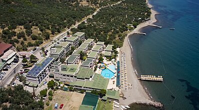 Assos Eden Gardens Hotel Genel Görünüm