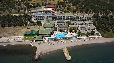 Assos Eden Gardens Hotel Genel Görünüm