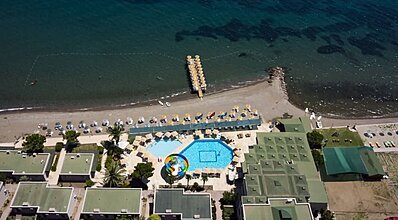 Assos Eden Gardens Hotel Genel Görünüm