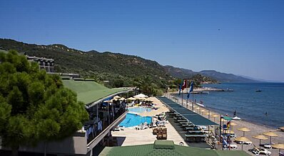 Assos Eden Gardens Hotel Genel Görünüm