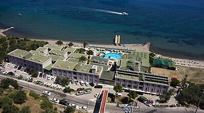 Assos Eden Gardens Hotel Genel Görünüm