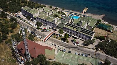 Assos Eden Gardens Hotel Genel Görünüm