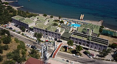 Assos Eden Gardens Hotel Genel Görünüm