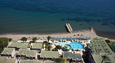 Assos Eden Gardens Hotel Genel Görünüm