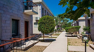 Assos Eden Gardens Hotel Genel Görünüm