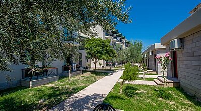 Assos Eden Gardens Hotel Genel Görünüm