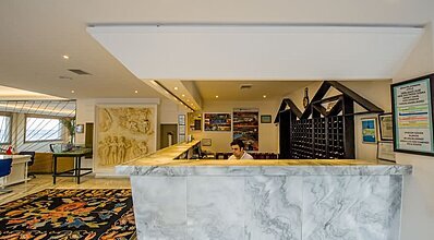 Assos Eden Gardens Hotel Genel Görünüm