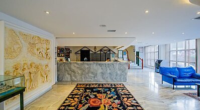 Assos Eden Gardens Hotel Genel Görünüm