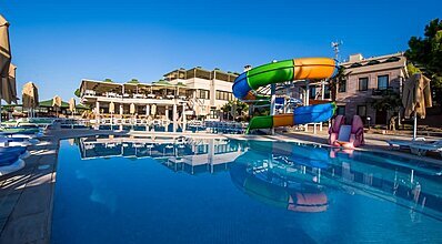 Assos Eden Gardens Hotel Havuz / Deniz