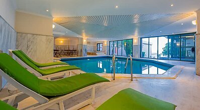 Assos Eden Gardens Hotel Havuz / Deniz