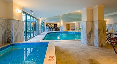 Assos Eden Gardens Hotel Havuz / Deniz