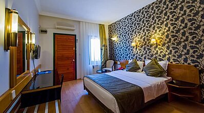 Assos Eden Gardens Hotel Oda