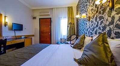 Assos Eden Gardens Hotel Oda