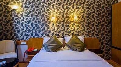 Assos Eden Gardens Hotel Oda